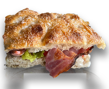 Light Breakfasts and Lunches available at Campden Coffee